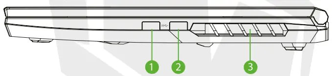 TULPAR A Series A5 V19.2 15.6 Inch Gaming Laptop - fig 5