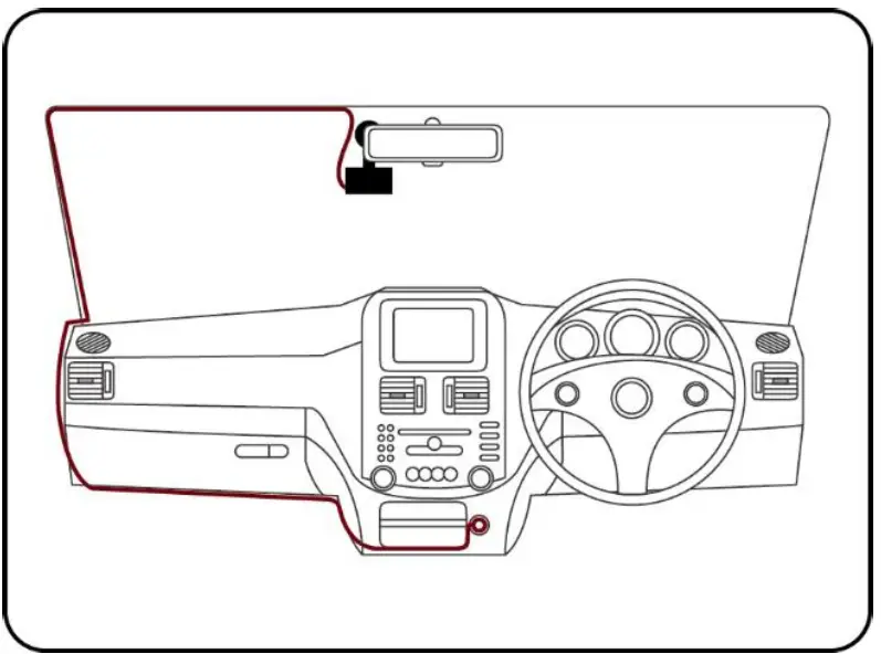Street GUARDIAN SG9667DC2K Digital Video Recorder - fig 1