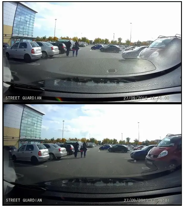 Street GUARDIAN SG9667DC2K Digital Video Recorder - fig4