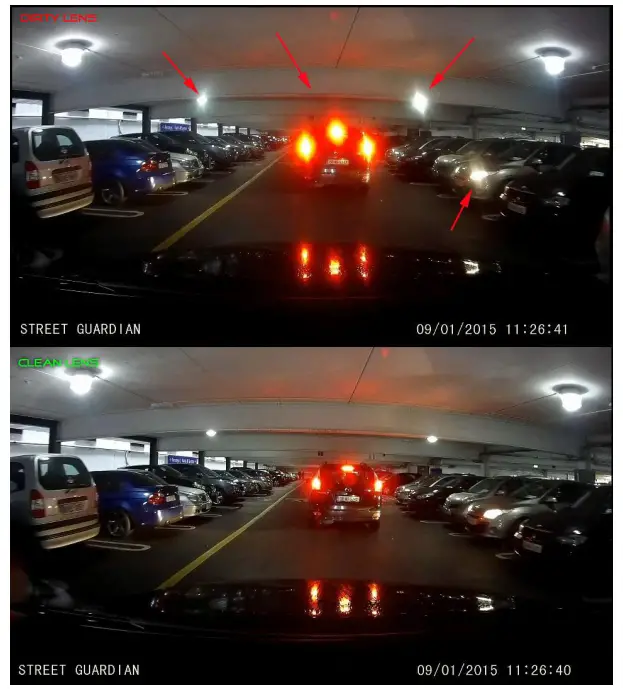 Street GUARDIAN SG9667DC2K Digital Video Recorder - fig5