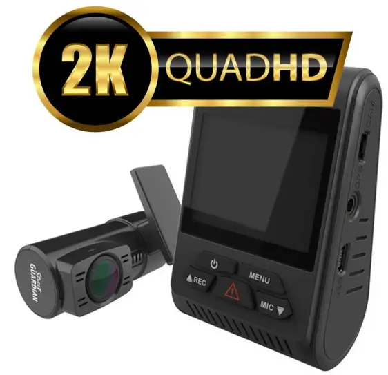 Street GUARDIAN SG9667DC2K Digital Video Recorder