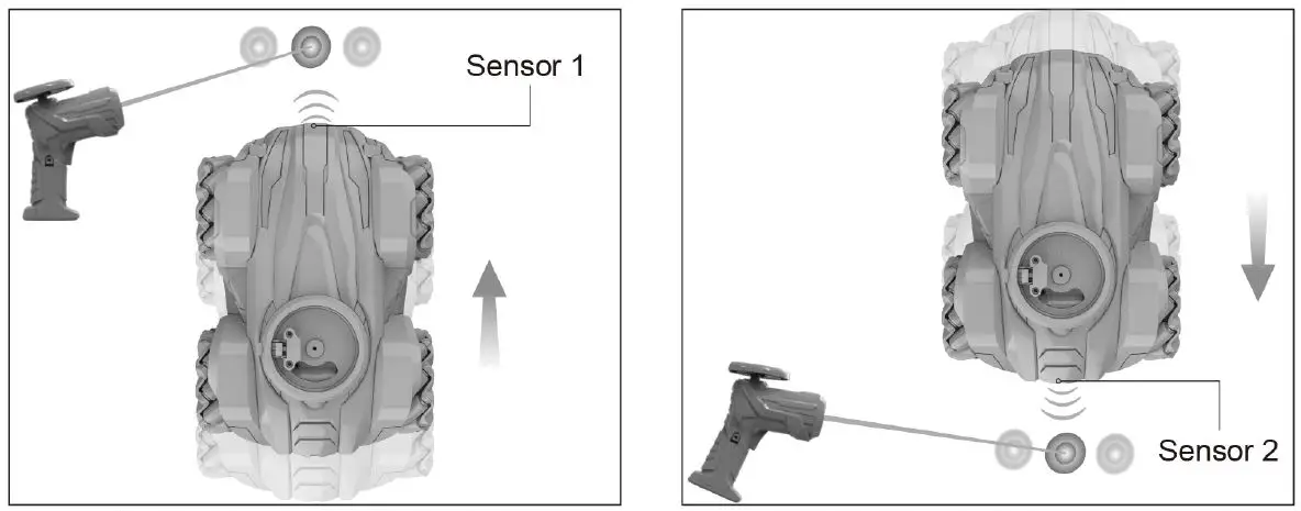 Qijun-Toys-Industry-1836-Infrared-Sensing-Remote-Control-Tank-FIG-6