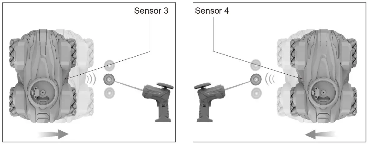 Qijun-Toys-Industry-1836-Infrared-Sensing-Remote-Control-Tank-FIG-7