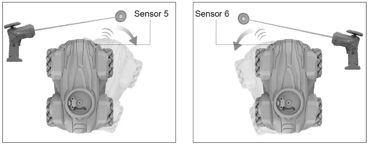 Qijun-Toys-Industry-1836-Infrared-Sensing-Remote-Control-Tank-FIG-8