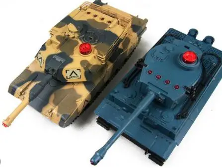 Qijun-Toys-Industry-1836-Infrared-Sensing-Remote-Control-Tank-PRODUCT