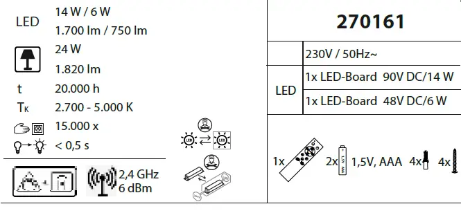 Neuhaus-Lighting -Group-27016- FLAT-LED-Ceiling-Light-01