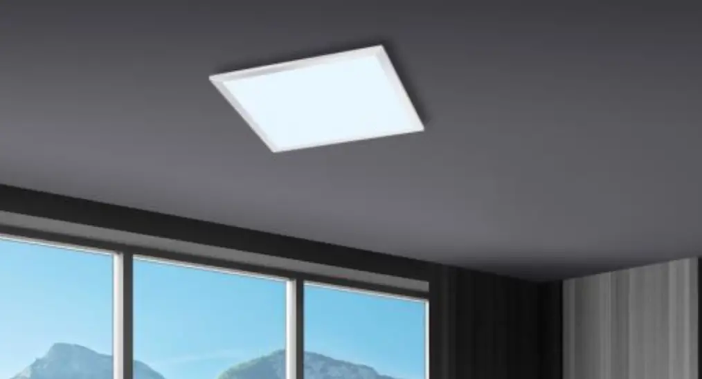 Neuhaus Lighting Group 270161 Flat Led Ceiling Light Instruction Manual