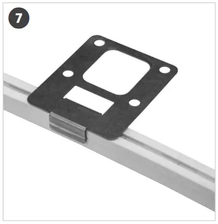 FX Luminaire SRP RGBW Strip Light - 7