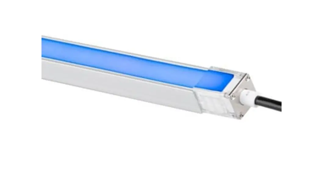 Fx Luminaire Srp Rgbw Strip Light Instruction Manual