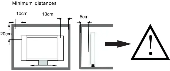 SONIQ E24FB40A 24 FHD LED LCD TV -4