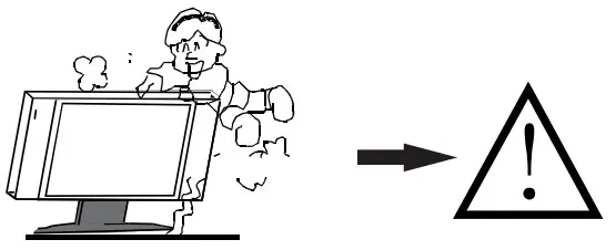 SONIQ E24FB40A 24 FHD LED LCD TV -5