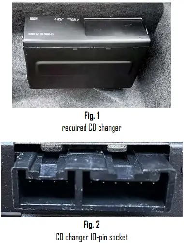 DISCOUNT CAR STEREO A2D-GM2 Bluetooth Audio Streaming Module-fig2