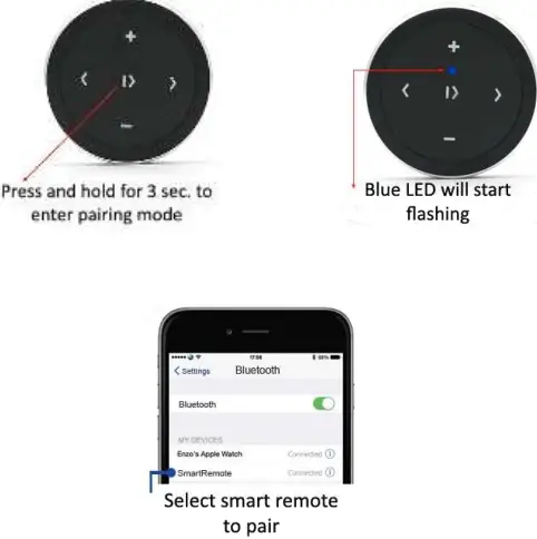 DISCOUNT CAR STEREO A2D-GM2 Bluetooth Audio Streaming Module-fig6