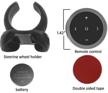 DISCOUNT CAR STEREO A2D-GM2 Bluetooth Audio Streaming Module-fig8