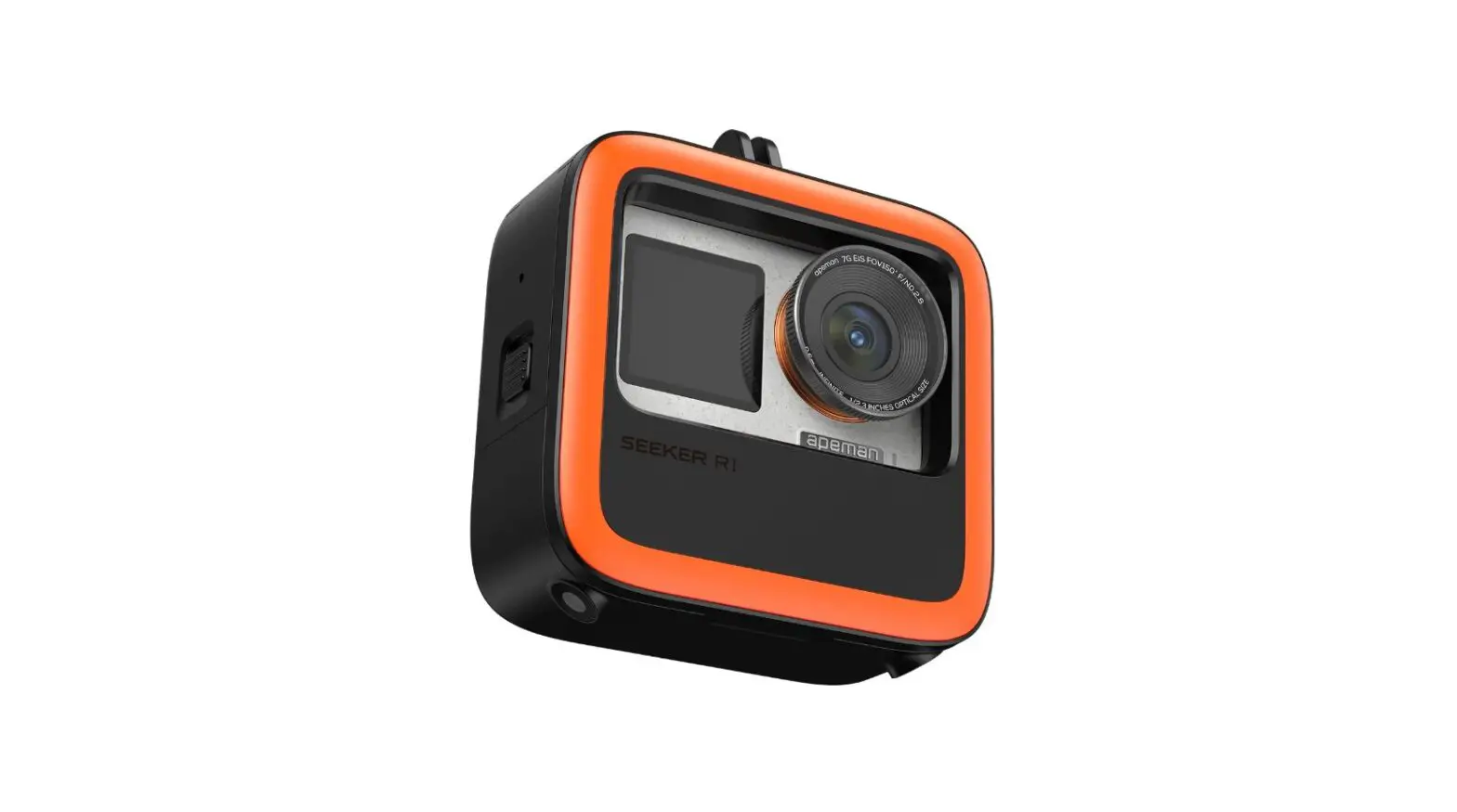 Apeman Seeker R1 4k Smart Cycling Camera User Manual Apeman Seeker R1 4k Smart Cycling Camera User Manual