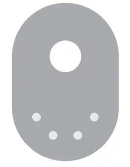 Battery LED Indicator