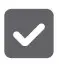 Tick Mark Icon