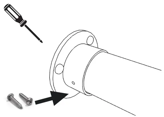 PROSLAT 65012 Heavy Duty 12 Tote Storage Rack - FASTENING BIN WAREHOUSE TO WALL 2