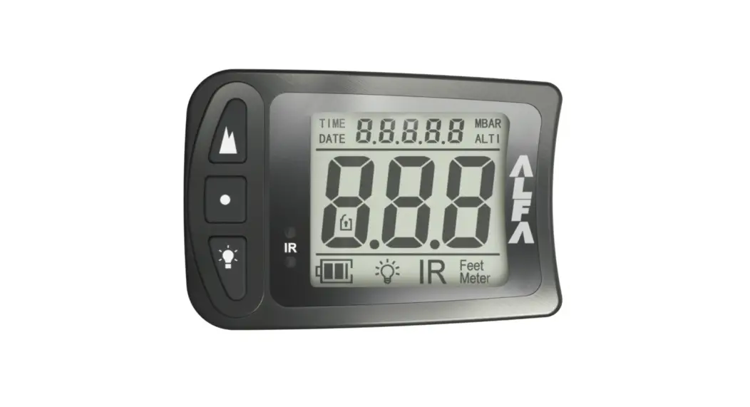 Tactical Altimeters Alfa User Guide Tactical Altimeters Alfa User Guide