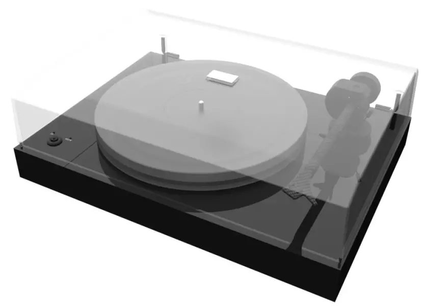 Pro-Ject X2B Turntable - 1