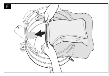 KARCHER IVM 60-36-3 H Solid And Dust Vacuum Cleaner 6