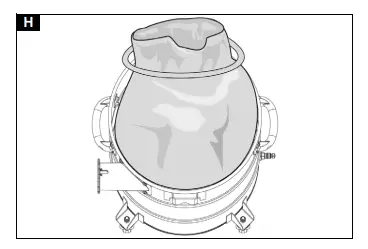 KARCHER IVM 60-36-3 H Solid And Dust Vacuum Cleaner 8