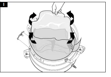 KARCHER IVM 60-36-3 H Solid And Dust Vacuum Cleaner 9