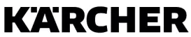KARCHER LOGO