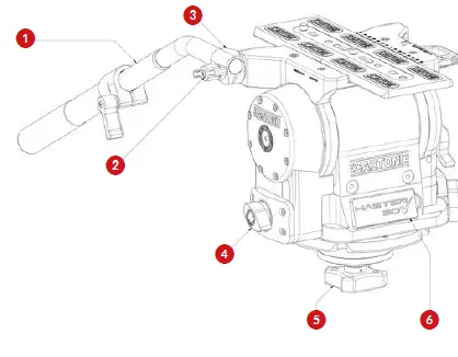 CARTONI HM3000 Master30 01