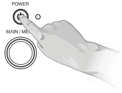 JBL EON712 12-inch Powered PA Speaker - How to turn on