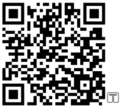 sbs TESTYLUSCAPW Ultra Fine Stylus Pen - QR Code