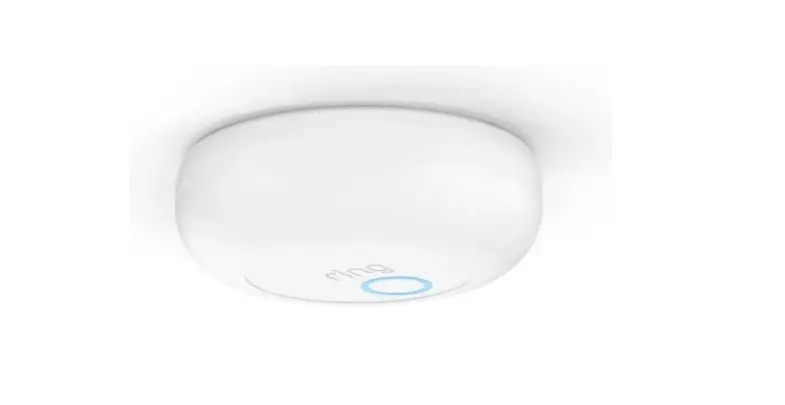 Ring Smoke/co Listener 4ss1s80en0 Manual