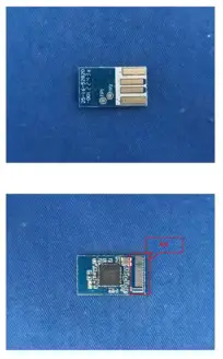 Jizhi Electronic JR-600 2.4GHz Transceiver