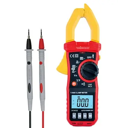 velleman-DCM120-CAT-III-600-V-Digital-Clamp-Meter-product-image
