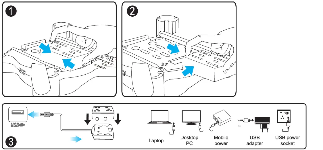 4DRC 4D-V12 Mini Drone-04