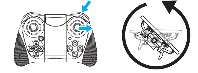 4DRC 4D-V12 Mini Drone-08