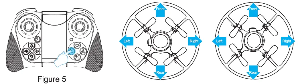 4DRC 4D-V12 Mini Drone-09