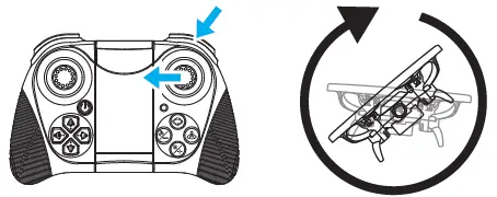 4DRC 4D-V12 Mini Drone-11