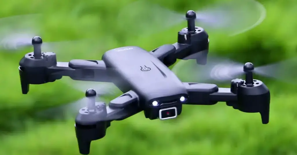 4drc 4d-v5 Mini Drone With Camera User Manual