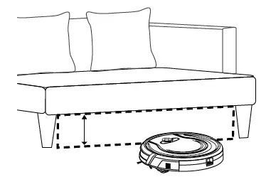 LOW-CLEARANCE FURNITURE