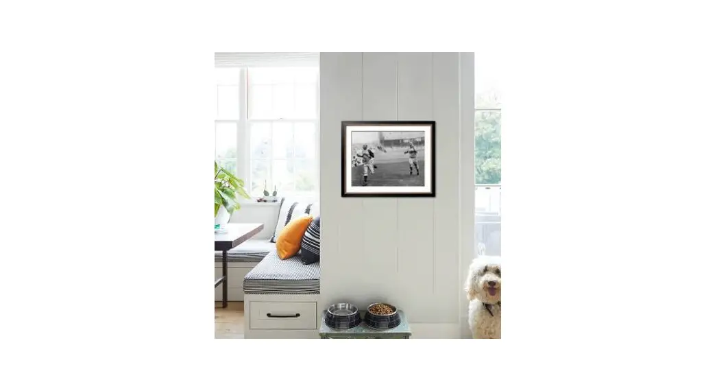 George Willy Menu Case Frame User Manual