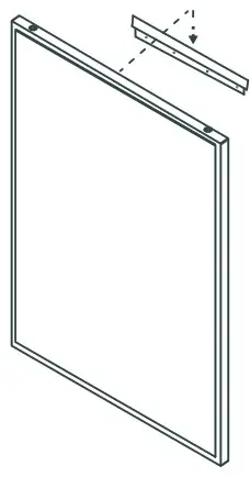 GEORGE WILLY Menu Case Frame - fig 4