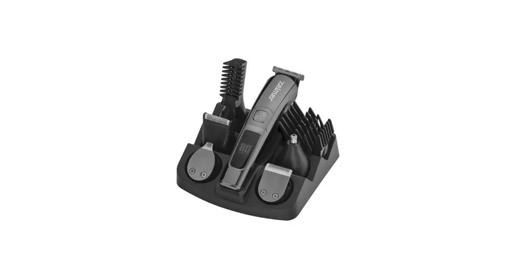 Zelmer Zgk6500 Multi Groomer User Manual