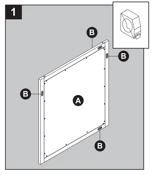 allen roth 1227MR 28 287 Sea Green Rectangular Framed Bathroom Vanity Mirror-fig5