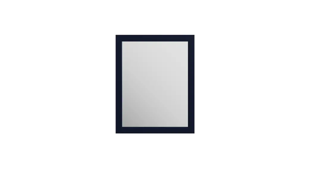 Allen Roth 2026mr-24-323 Royal Navy Rectangular Framed Bathroom Vanity Mirror Instruction Manual Allen Roth 2026mr-24-323 Royal Navy Rectangular Framed Bathroom Vanity Mirror Instruction Manual
