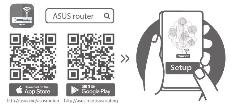 ASUS TUF-AX6000 Dual Band Wi-Fi Router 4