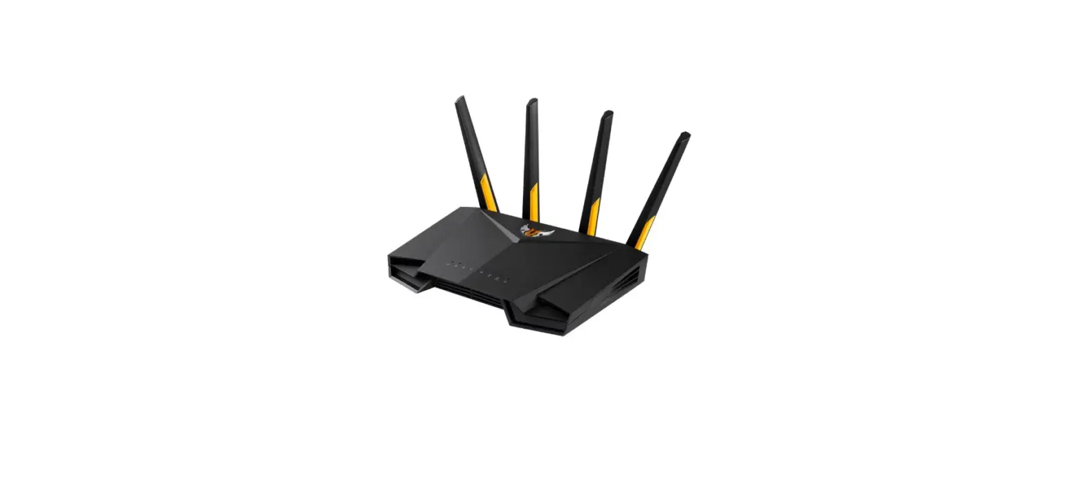 Asus Tuf-ax6000 Dual Band Wi-fi Router User Guide