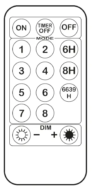 globiz 58905AB LED Light Curtain 1