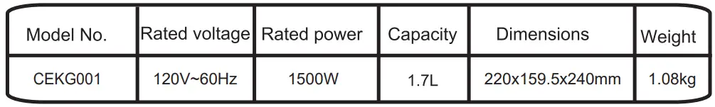COMFEE-CEKG001-Glass-Electric-Tea-Kettle-fig-2