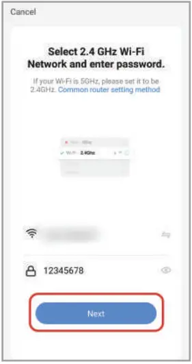 Beca BHT-8000 Heating Thermostat fig 2.10